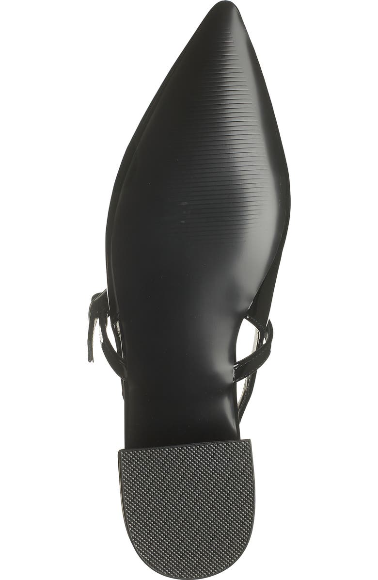 Steve Madden Yourk Pointed Toe Slingback Pump, Alternate, color,