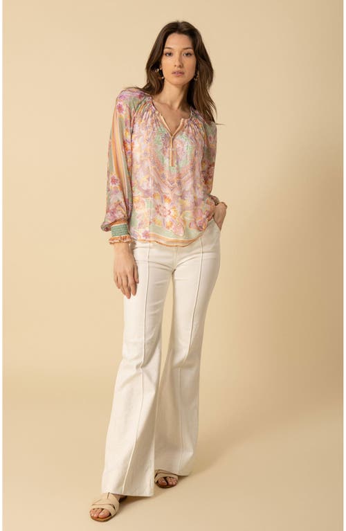 HALEBOB HALE BOB MICHAELA CHIFFON TOP