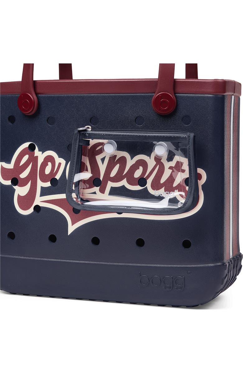 Bogg Bag Baby Boggs Tote Bag, Alternate, color, Blue Streak