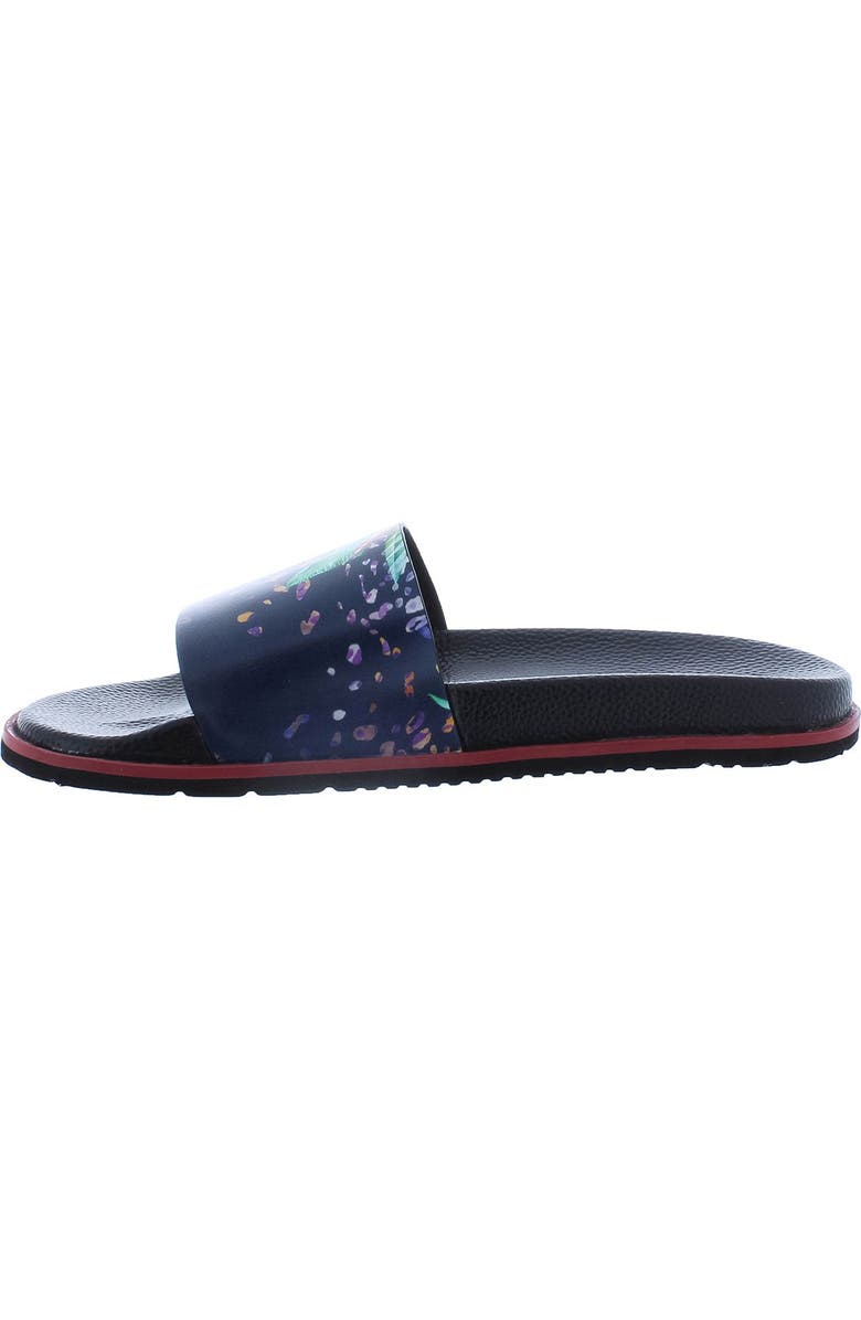 Robert Graham Recon Printed Slide Sandal, Alternate, color,