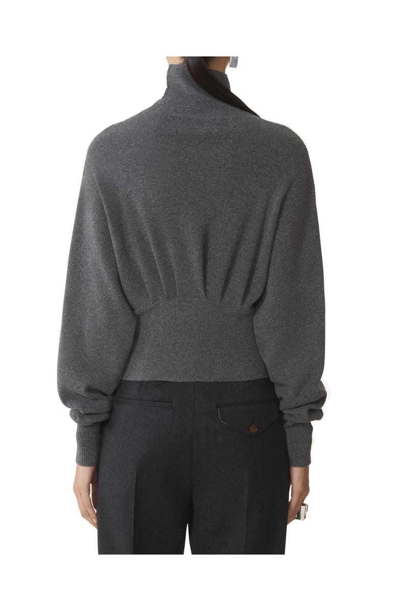 Lanvin Wool And Cashmere Sweater, Alternate, color, Dove