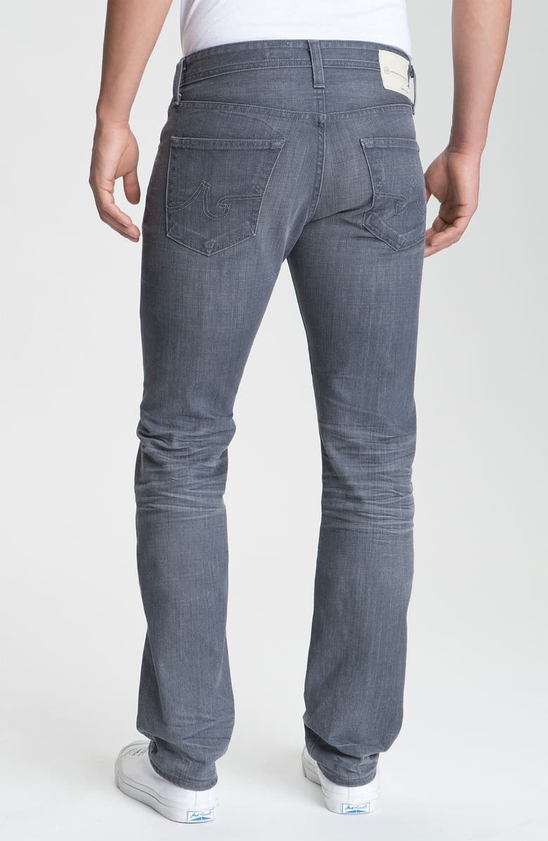 AG Jeans 'Matchbox' Slim Fit Jeans, Alternate, color, 