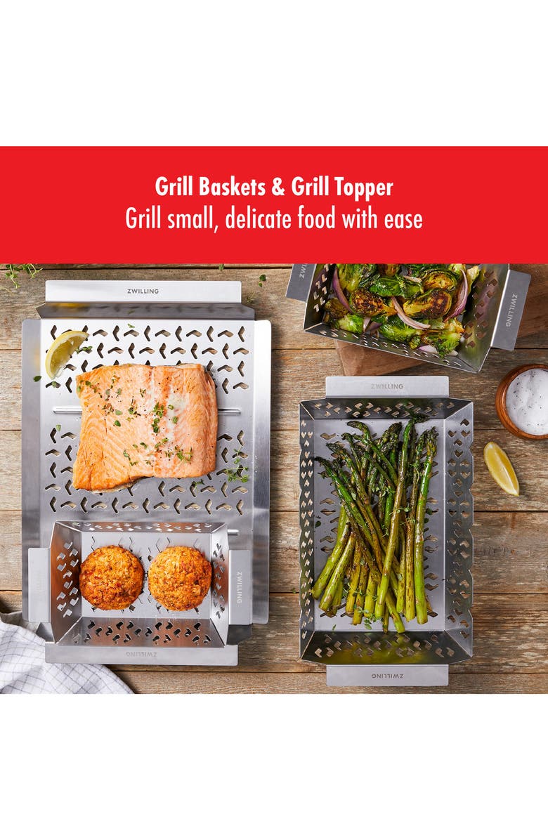 ZWILLING Barbecue 13-Piece Accessories Set, Alternate, color, 