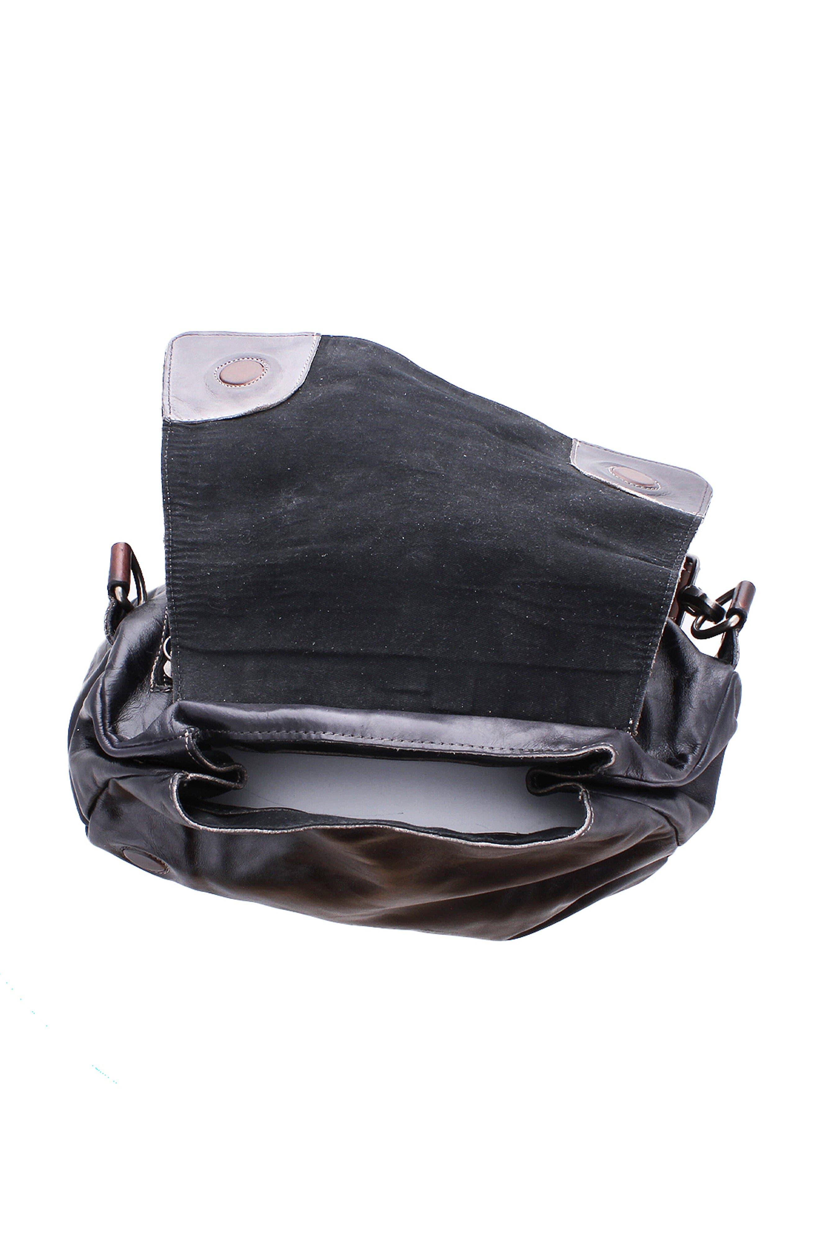 Bed Stu Teji Backpack, Alternate, color, Black Teak Rustic