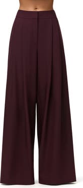 Naked Wardrobe Suiting Oversize Wide Leg Pants