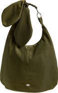 Damson Madder Gene Oversized Hobo Bag