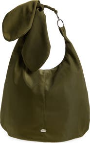 Damson Madder Gene Oversized Hobo Bag