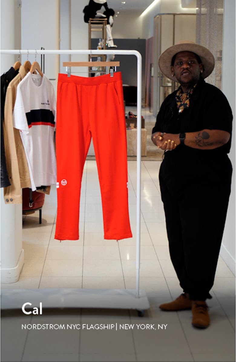 Orion Track Pants, sales video thumbnail