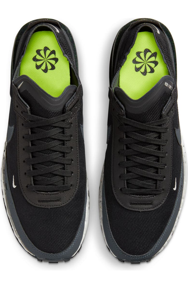 Nike Waffle One Crater Sneaker, Alternate, color,