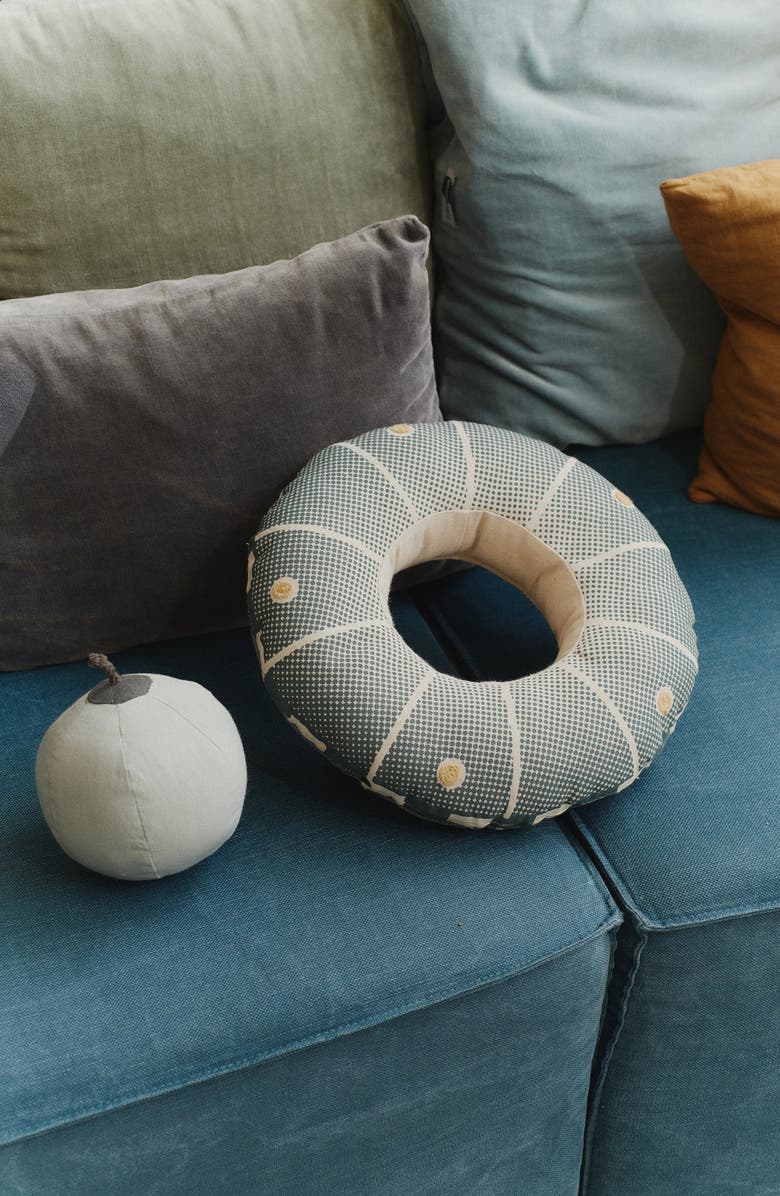 Lorena Canals Interactive UFO Cushion, Alternate, color, 