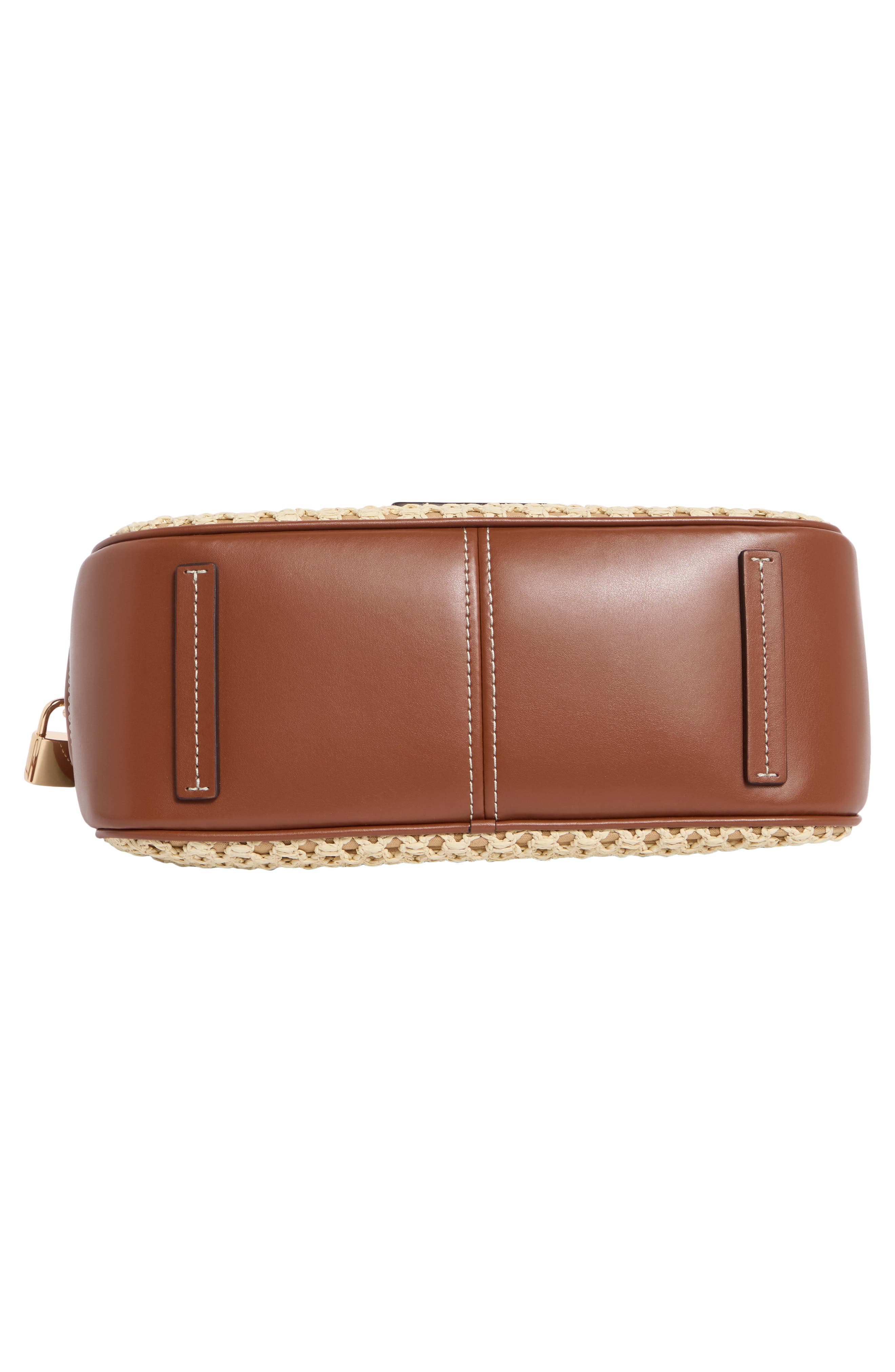 Marc Jacobs Convertible Shoulder Bag, Alternate, color, Natural