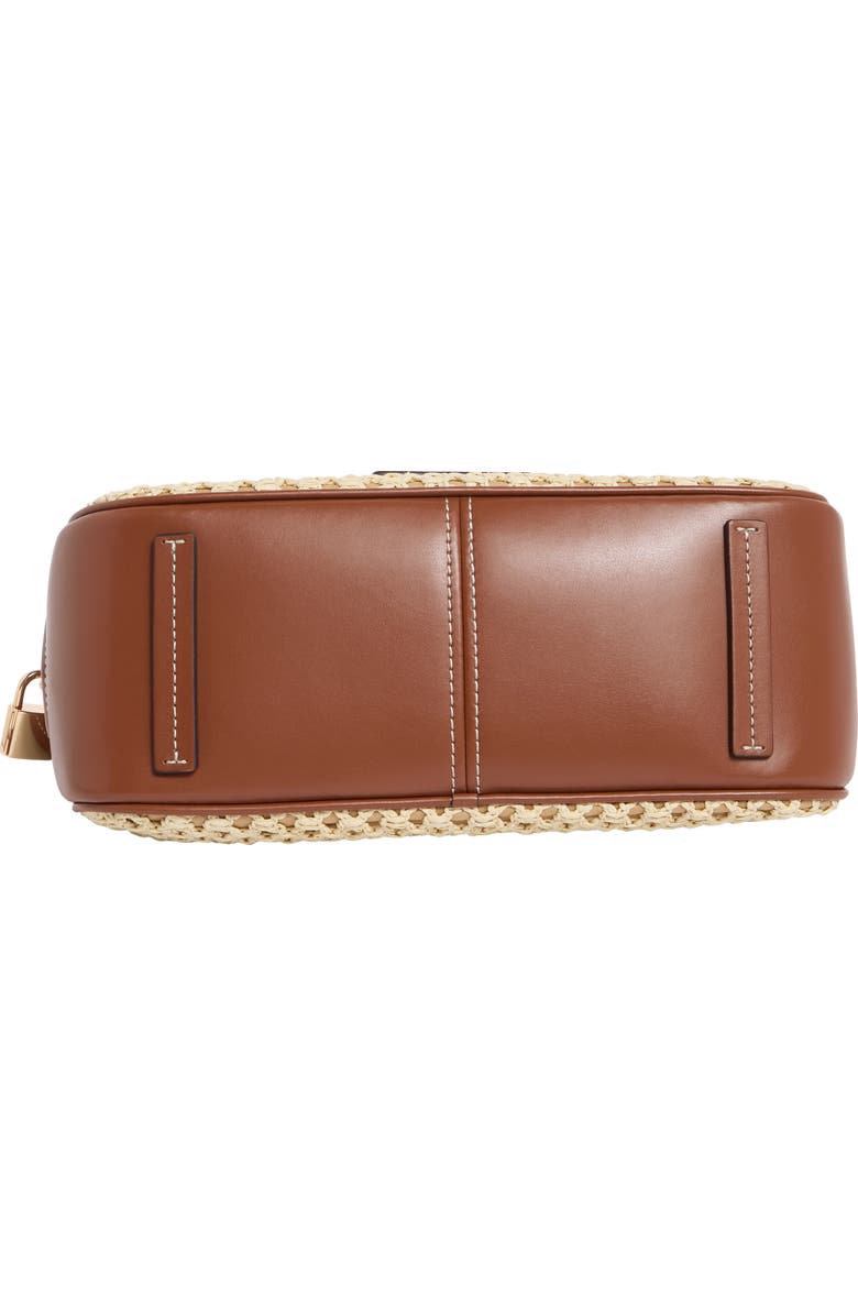 Marc Jacobs Convertible Shoulder Bag, Alternate, color, Natural