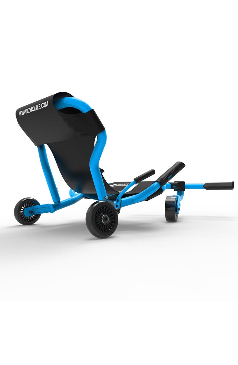 EzyRoller Classic X Ride on Scooter, Blue, Alternate, color,