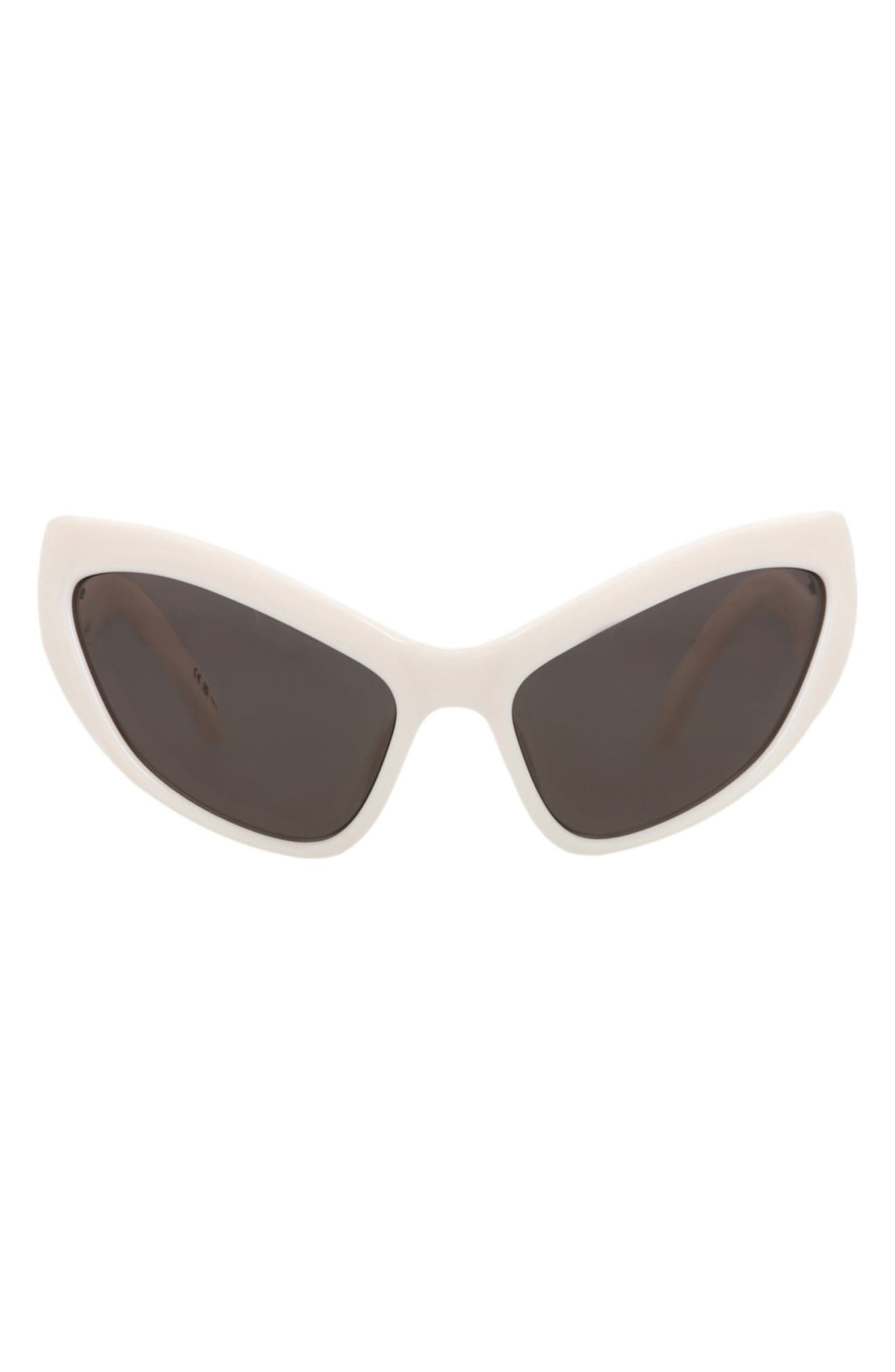 Balenciaga 59mm Cat Eye Sunglasses