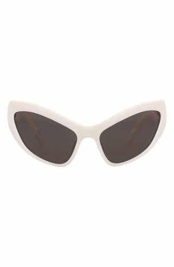 Balenciaga 59mm Cat Eye Sunglasses