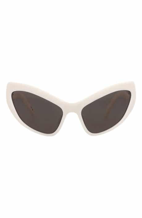 Balenciaga 59mm Cat Eye Sunglasses