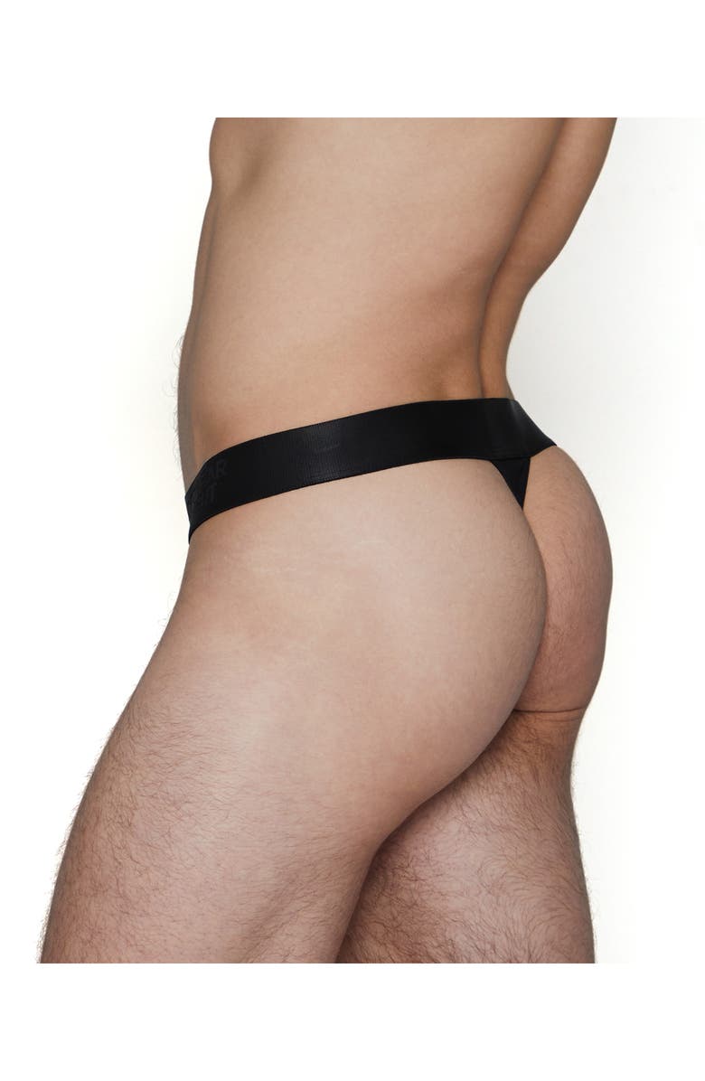 Underwear Expert Essentials Thong, Alternate, color,