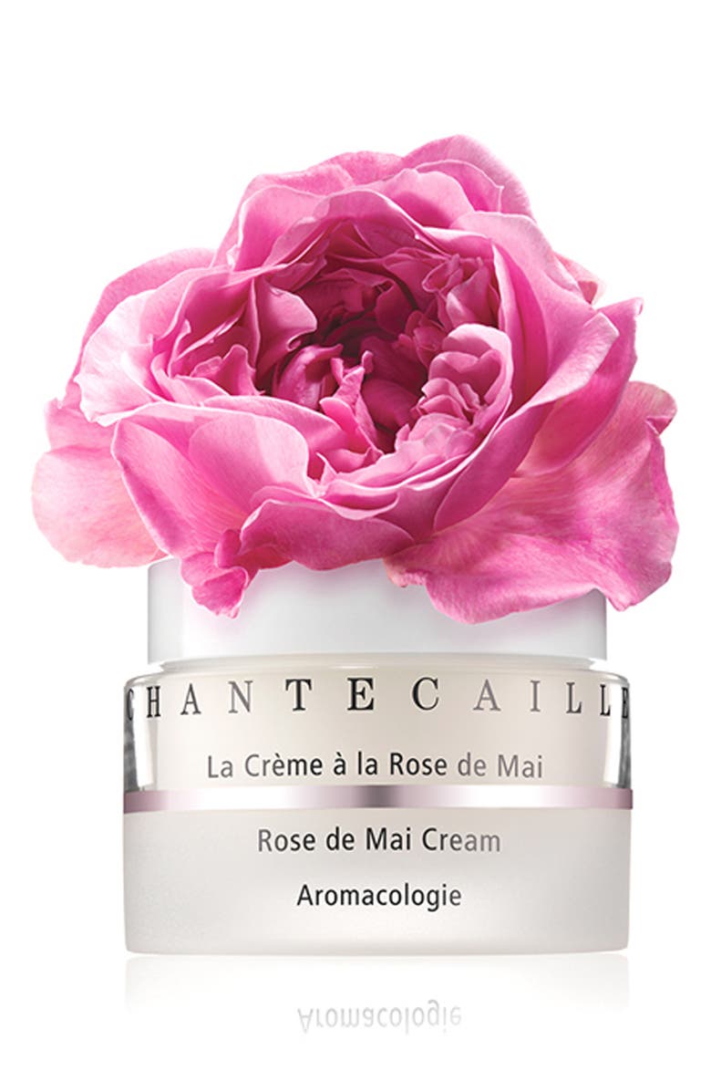 Chantecaille Rose de Mai Cream, Alternate, color, 