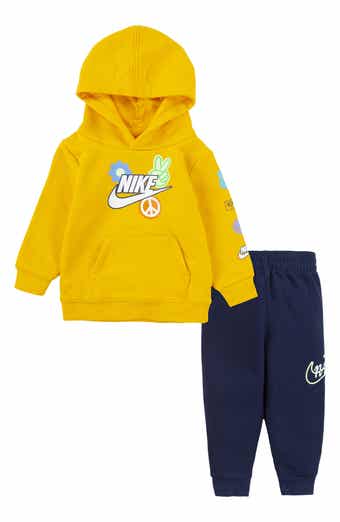 Nike Flower Child Hoodie & Joggers Set