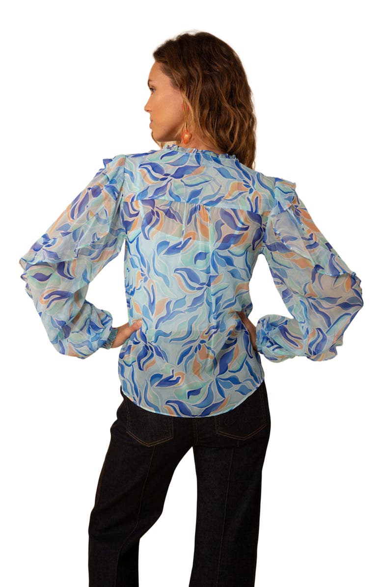 Hale Bob Sara Top, Alternate, color, 