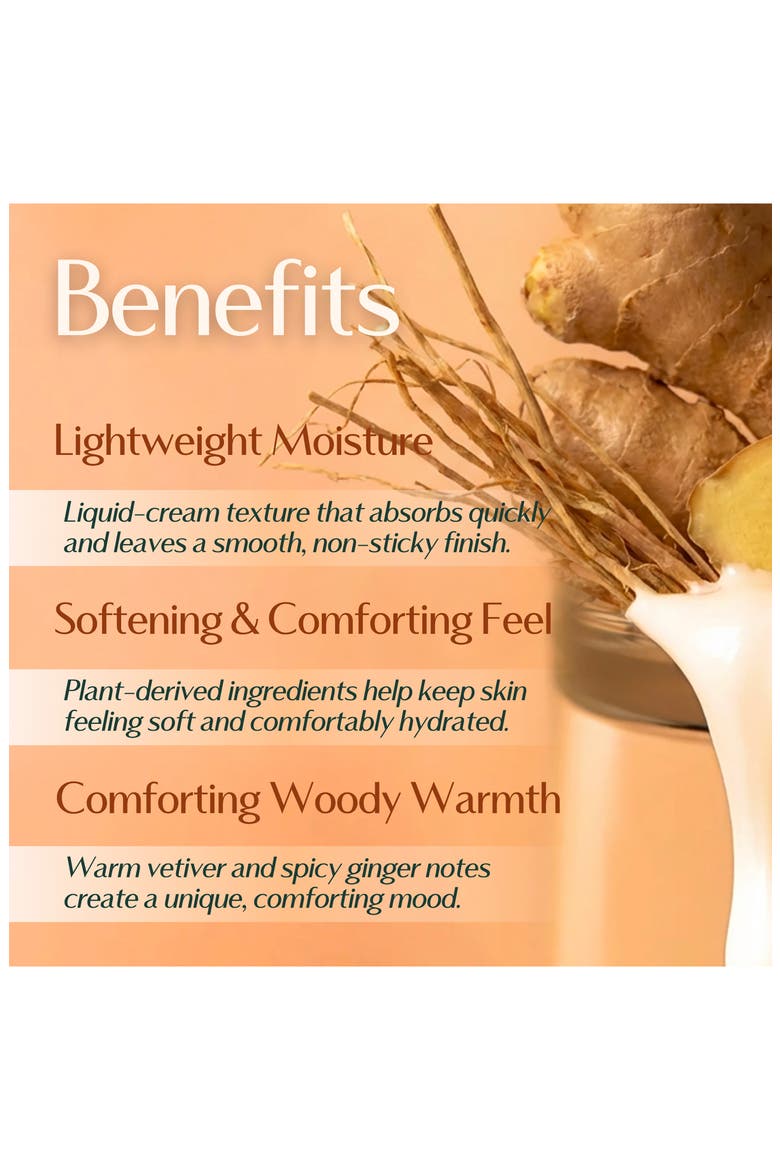 Nearby Body Lotion, Alternate, color, DESERT WOOD