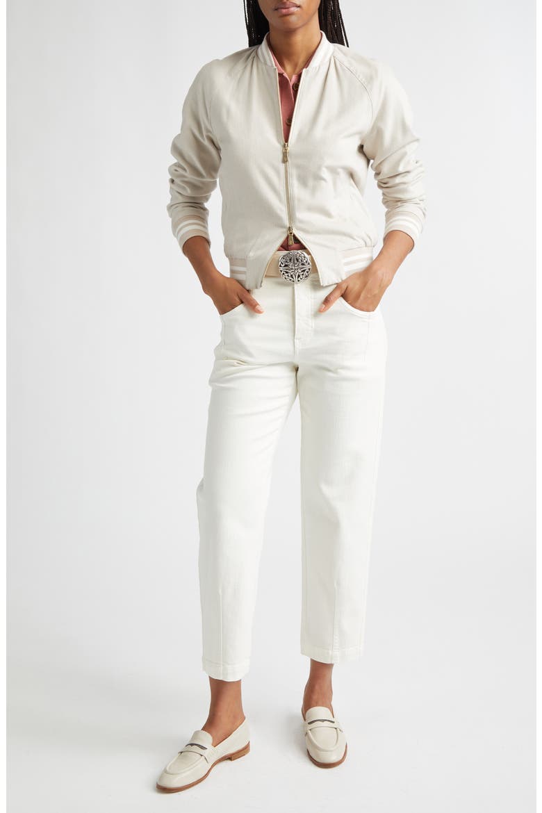 Micro Sequin Silk & Cotton Polo, Alternate, color, RASPBERRY