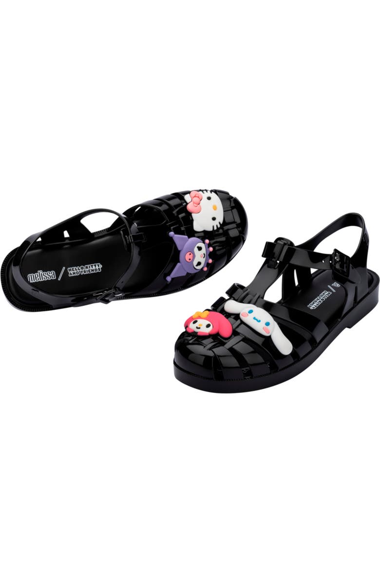 Melissa x Hello Kitty and Friends Fisherman Sandal, Alternate, color,