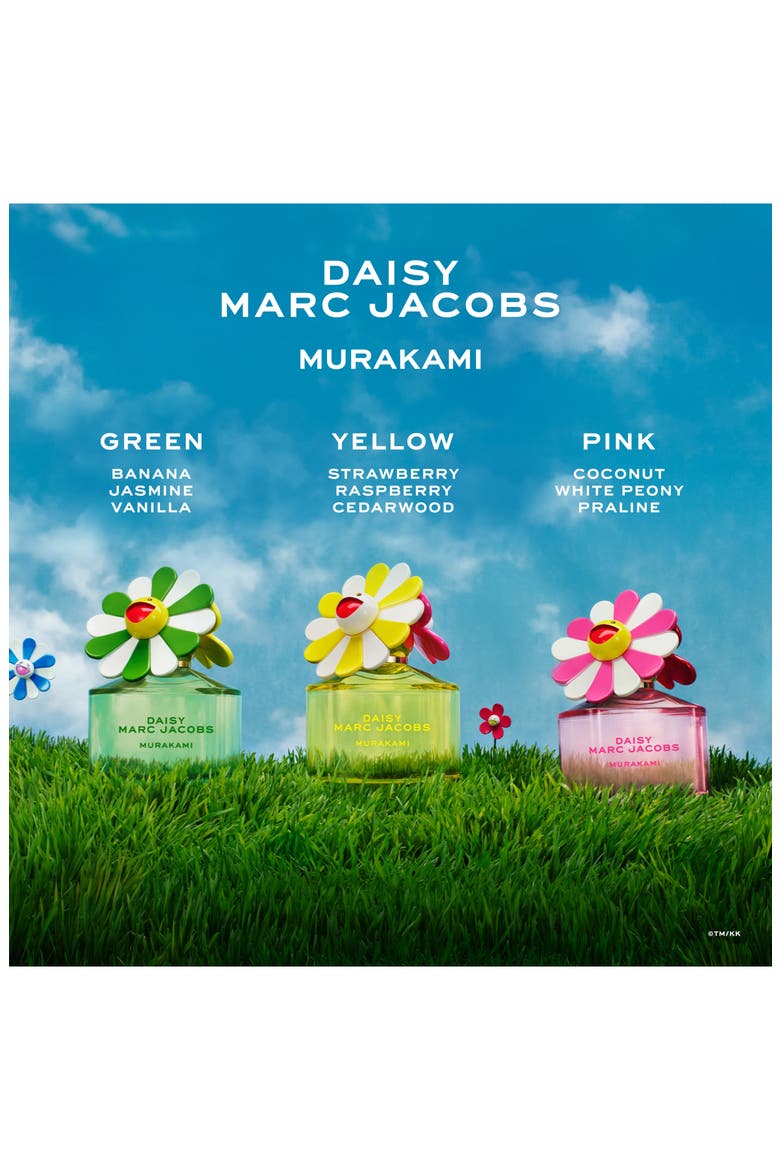 Daisy Murakami Pink Eau de Parfum (Limited Edition), Alternate, color, NO COLOR