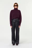 NICHOLAS Esme Lambswool Rollneck Sweater