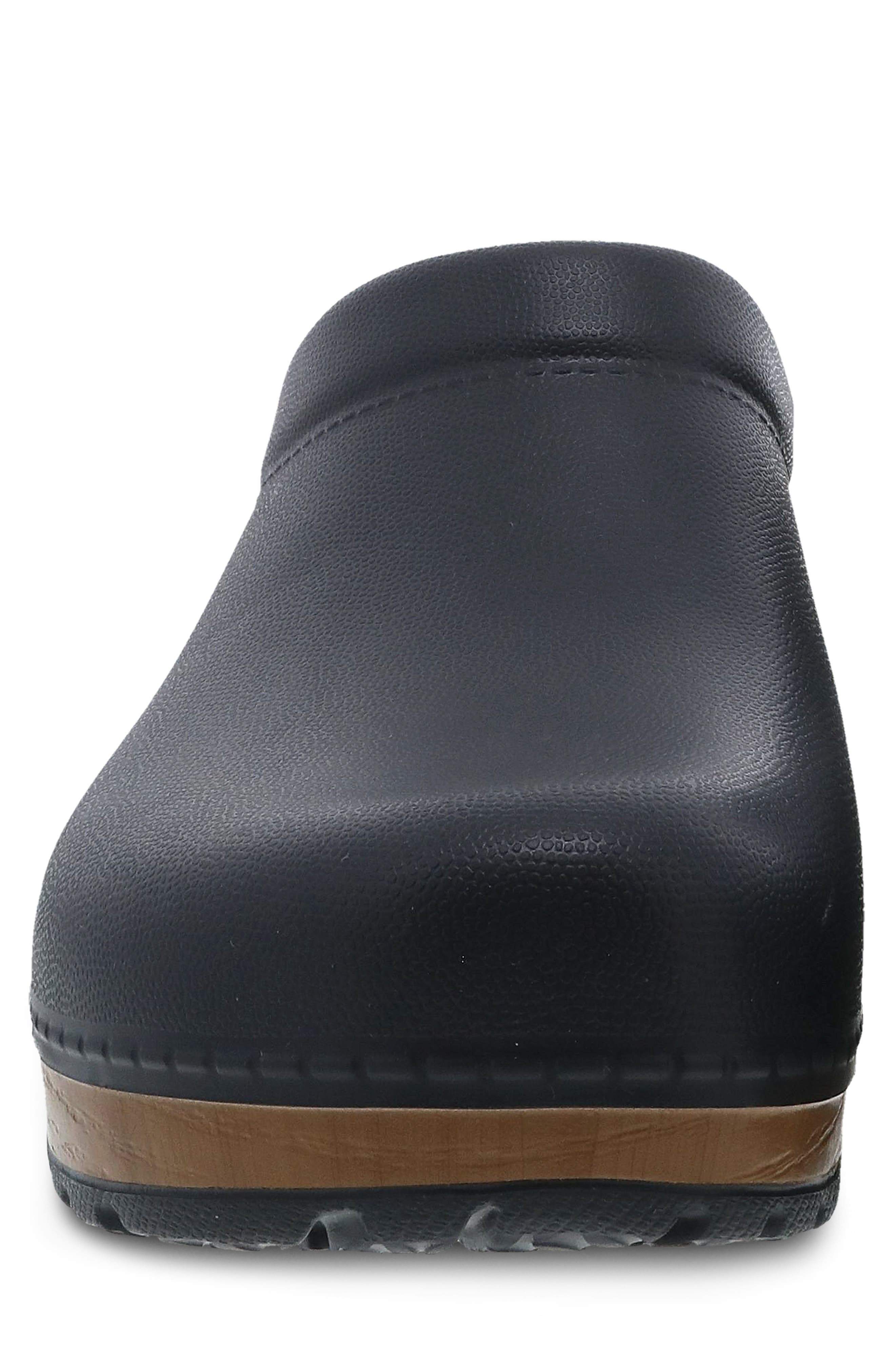 Dansko Kane Clog, Alternate, color, Black