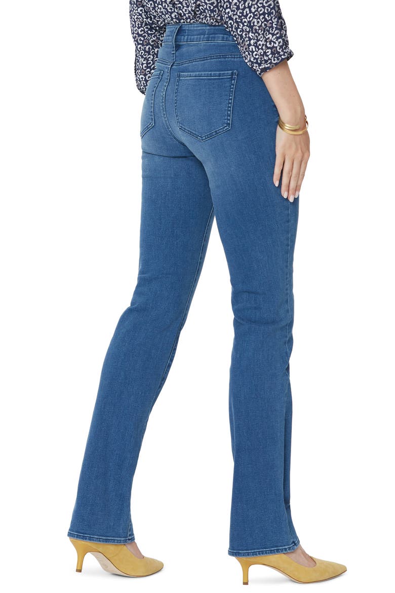 Marilyn Straight Leg Jeans, Alternate, color, ADMIRATION