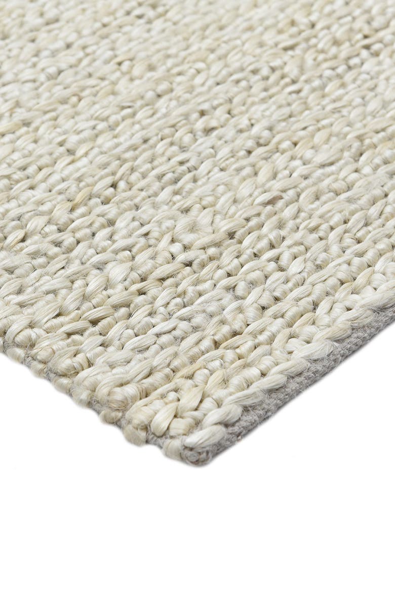 Solo Rugs Wayne Handmade Jute Area Rug, Alternate, color,