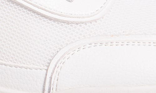 Marc Joseph New York Chandler Ave Sneaker In White