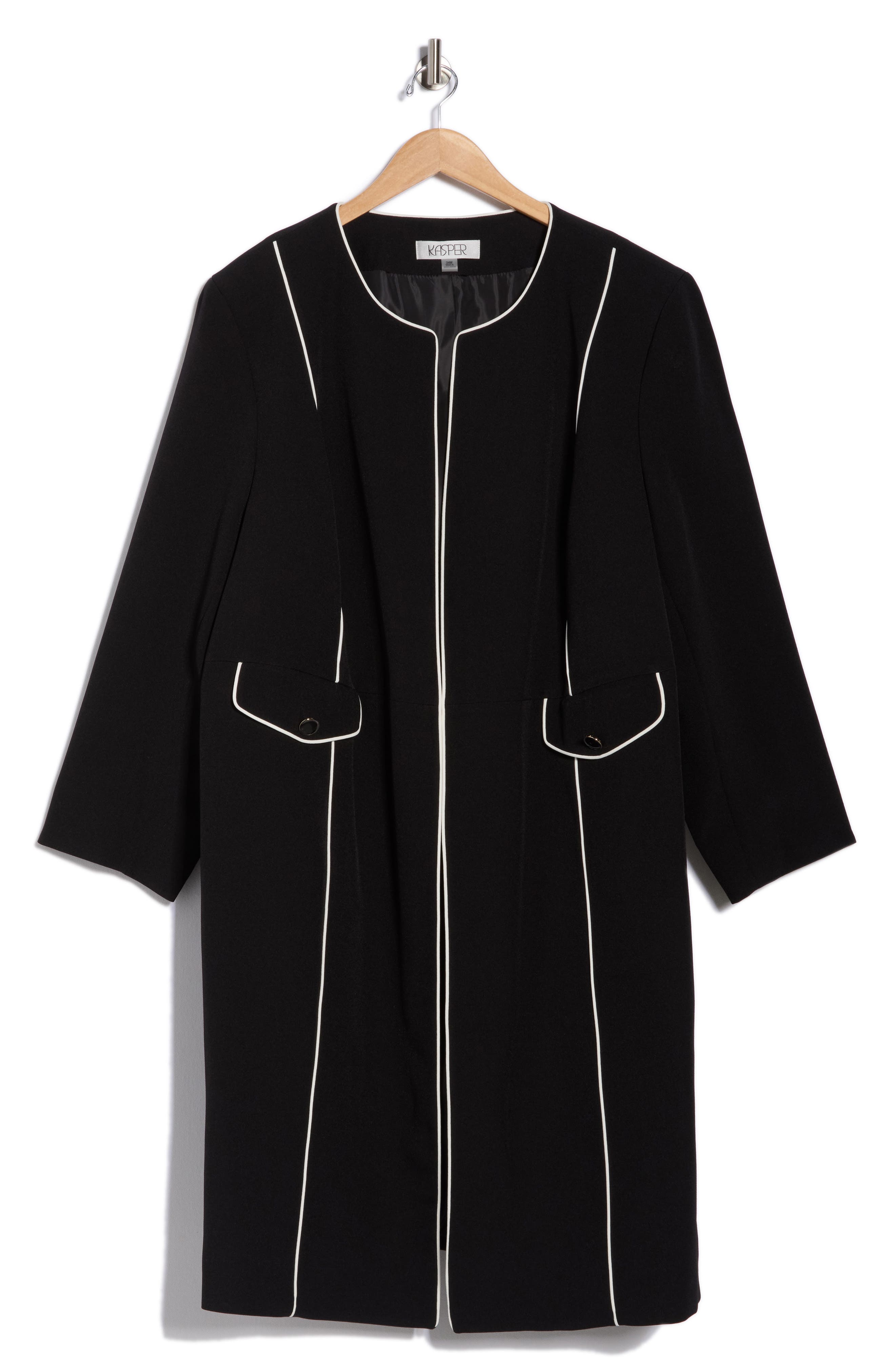 KASPER Corded Topper