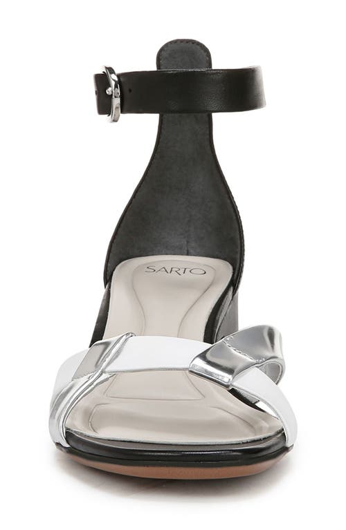 SARTO BY FRANCO SARTO SARTO BY FRANCO SARTO NERISSA ANKLE STRAP SANDAL 