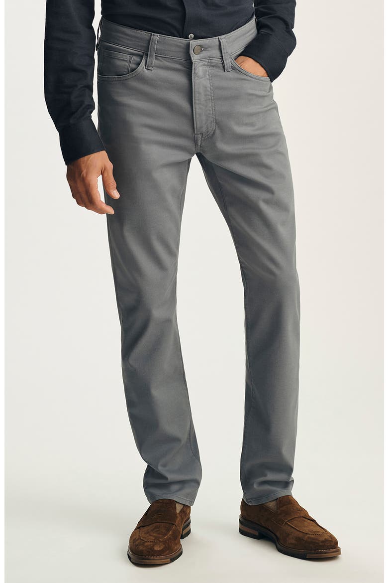 Courage CoolMax® Straight Leg Jeans, Main, color, FREEZE COOLMAX