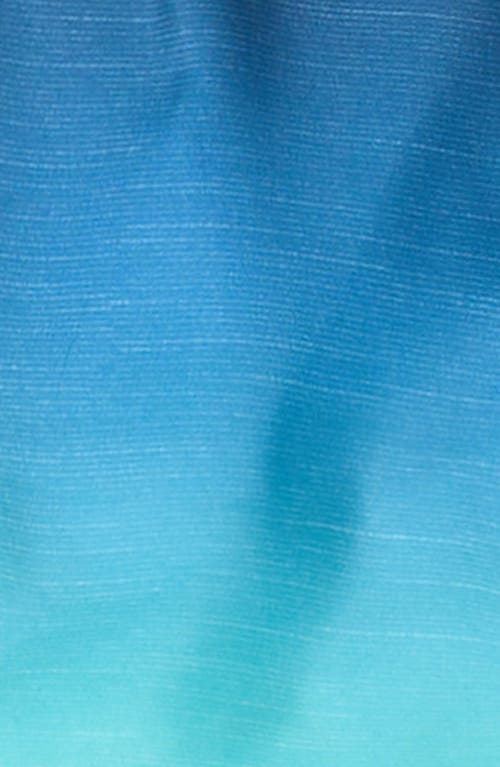 Rip Curl Kids' Fade Swim Trunks In Vintage Navy