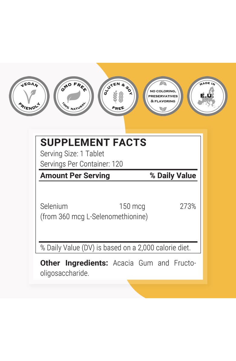 SuperSmart Selenium, Alternate, color, NO COLOR