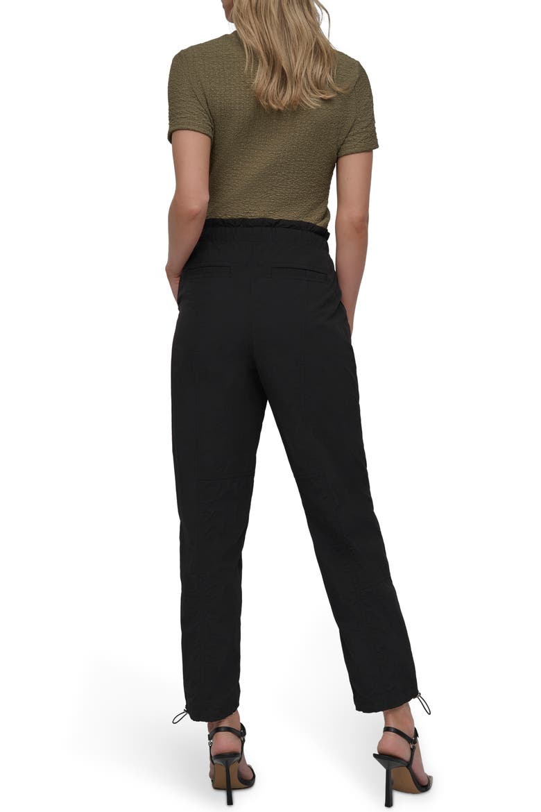 Cargo Joggers, Alternate, color, BLACK