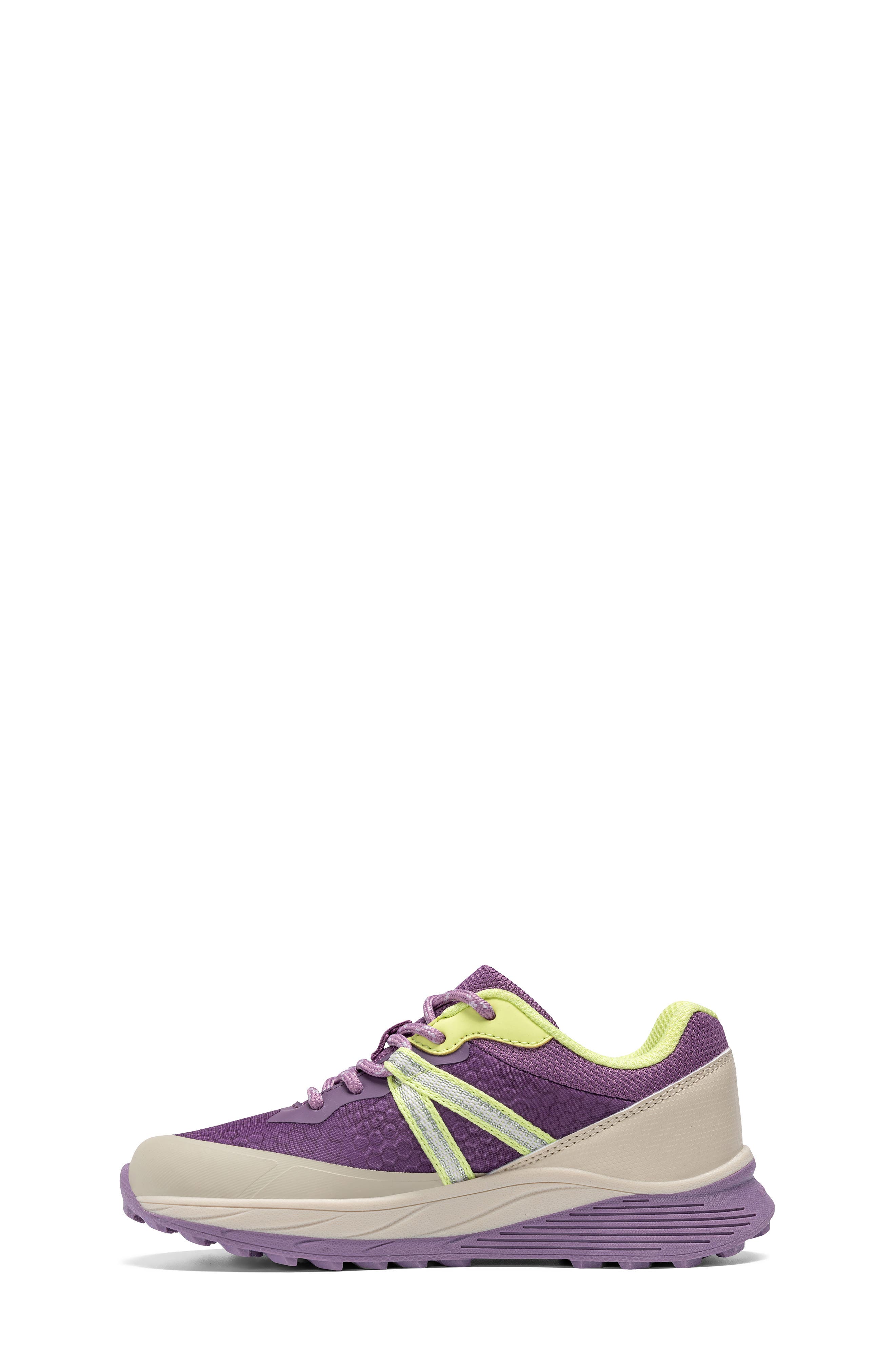 Kids' Supernova Sneaker, Alternate, color, PURPLE