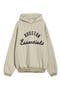 selected Heather Stone/ Black Stripes