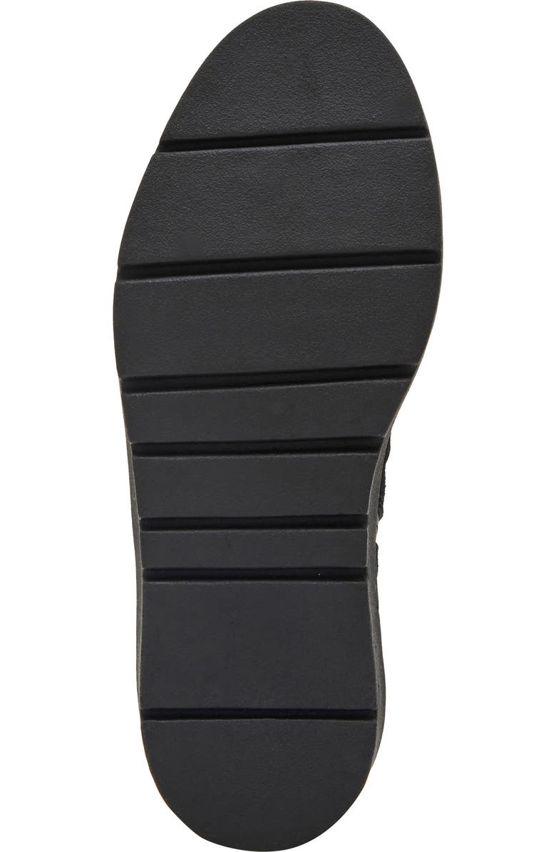 Blondo Motion Wedge Bootie, Alternate, color, Black Suede