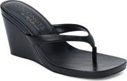 Coconuts by Matisse Murphy Wedge Sandal