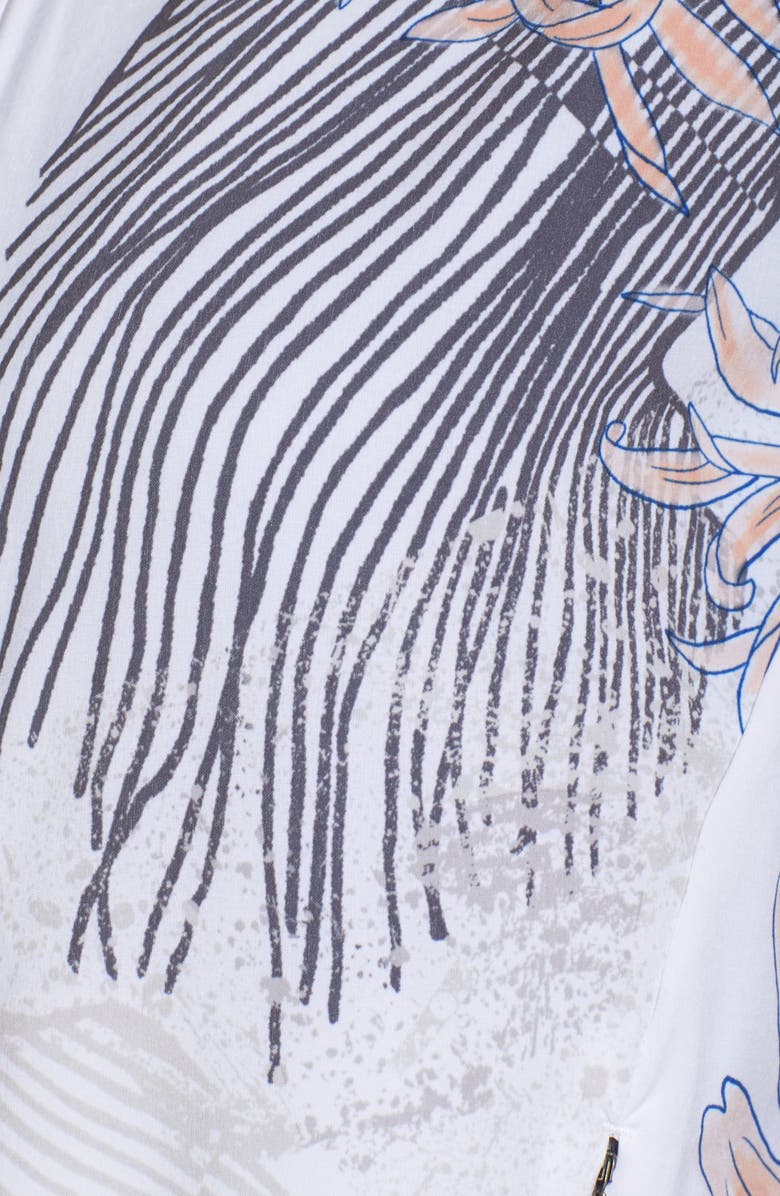 Zella Street to Studio Reversible Bomber Jacket, Alternate, color, 