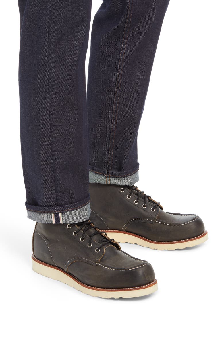 Lee Regular Straight Leg Jeans, Alternate, color, 