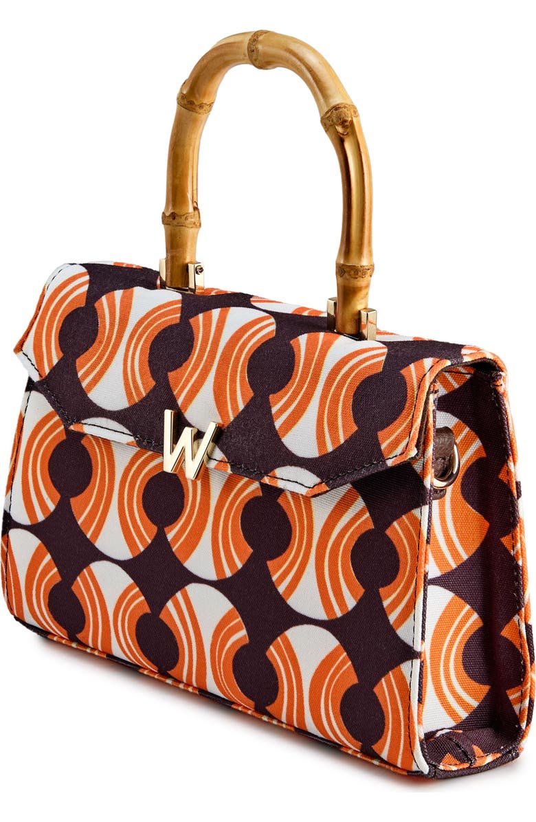 WOLF Evie Large Bag, Alternate, color, Echo Tang Brown