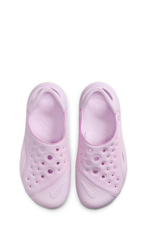 Nike Kids' Aquaswoosh Water Friendly Clog In Multi