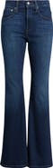 Madewell Mid Rise Flare Jeans