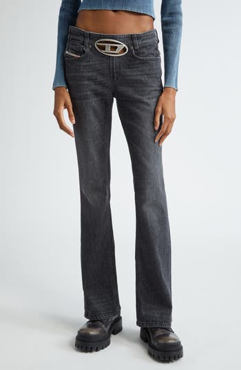 DIESEL® 1969 D-Ebbey Low Rise Bootcut Jeans | Nordstrom