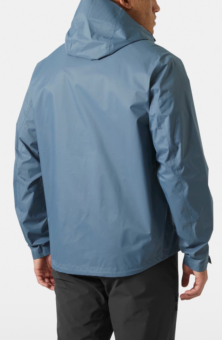 Helly Hansen Loke Terra Jacket, Alternate, color, 601 Washed Navy